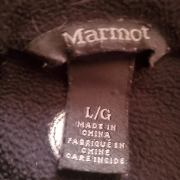 Marmot kids fleece - Picture 4 of 4